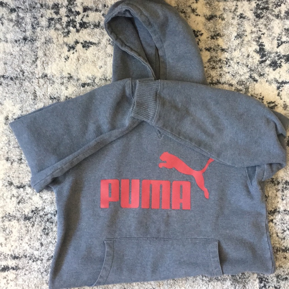 Puma hoodie